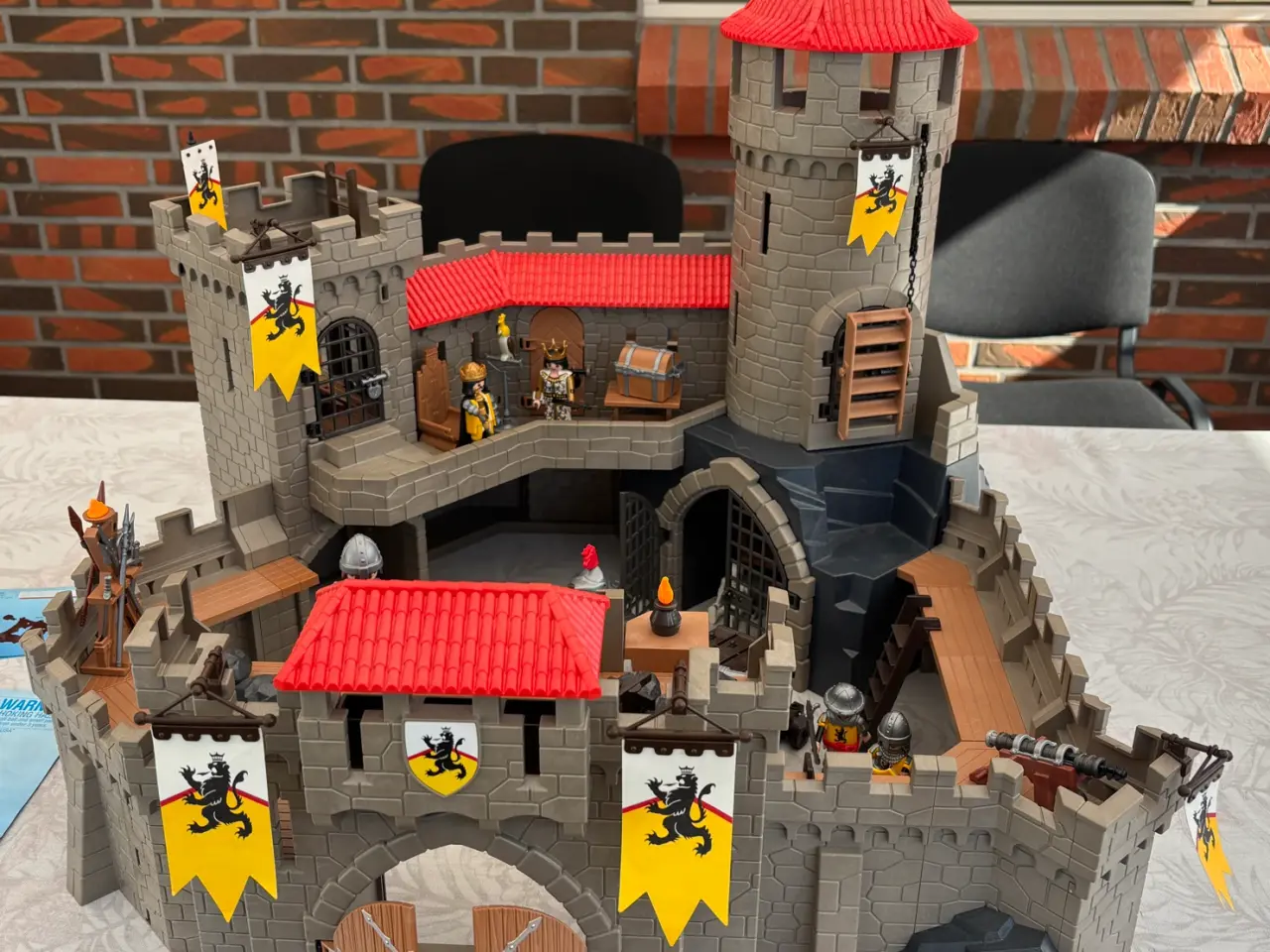 Billede 2 - Playmobil borg
