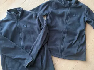 Fleece, fleecetrøje, jakke, børnetøj