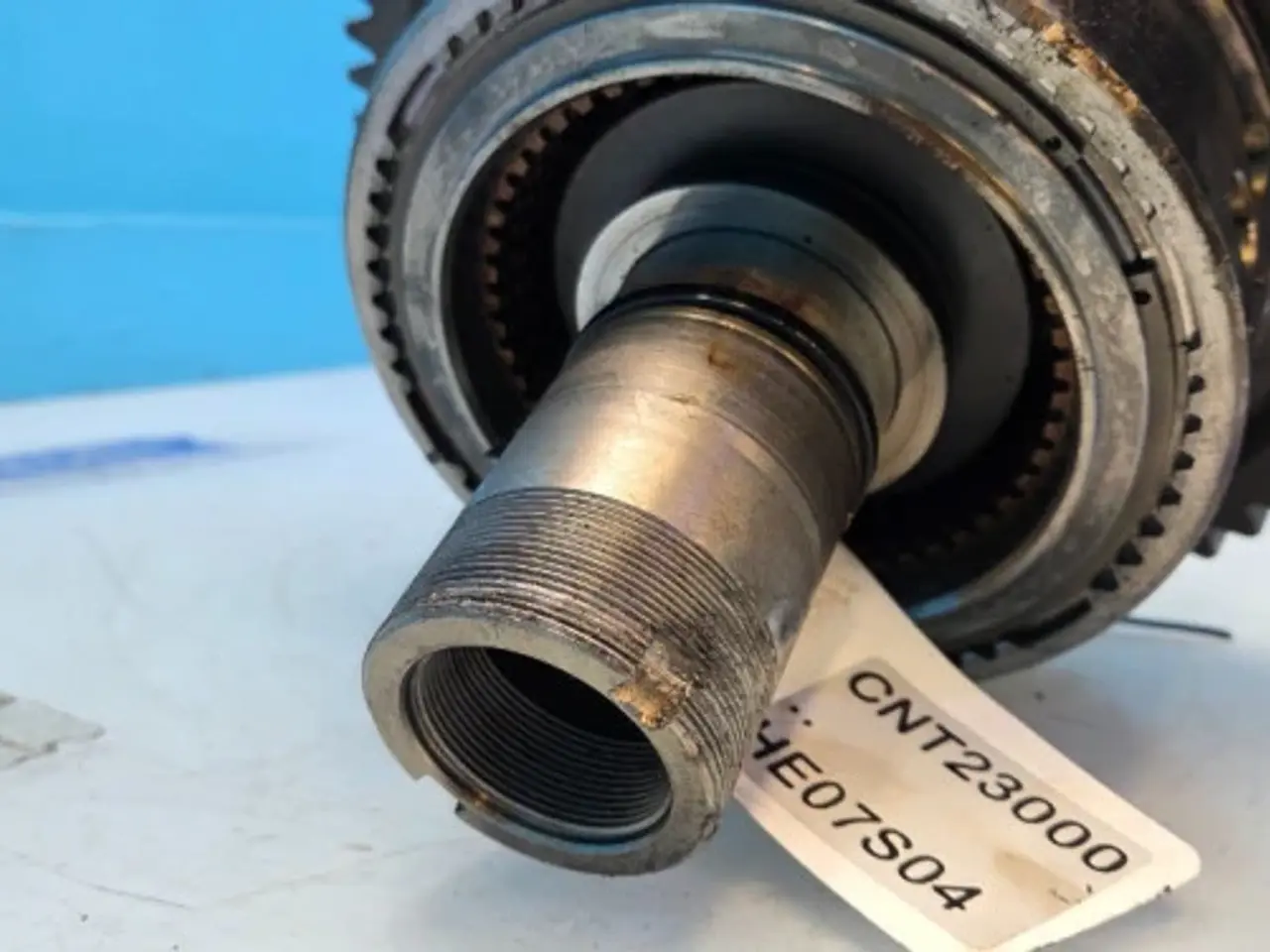Billede 4 - New Holland TM190 Kobling 4789904