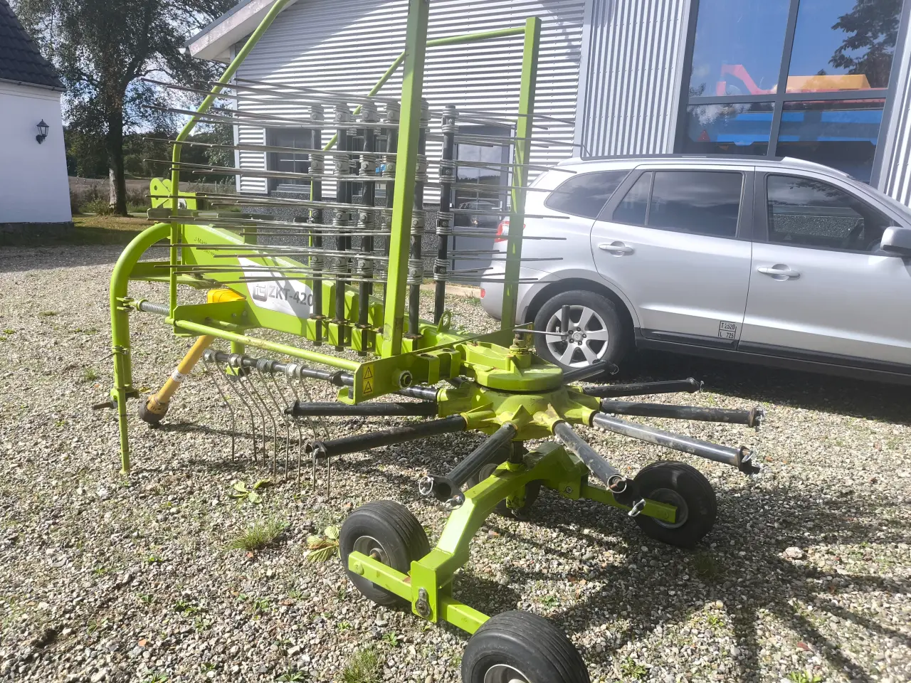 Billede 16 - Rotorrive  3 styks