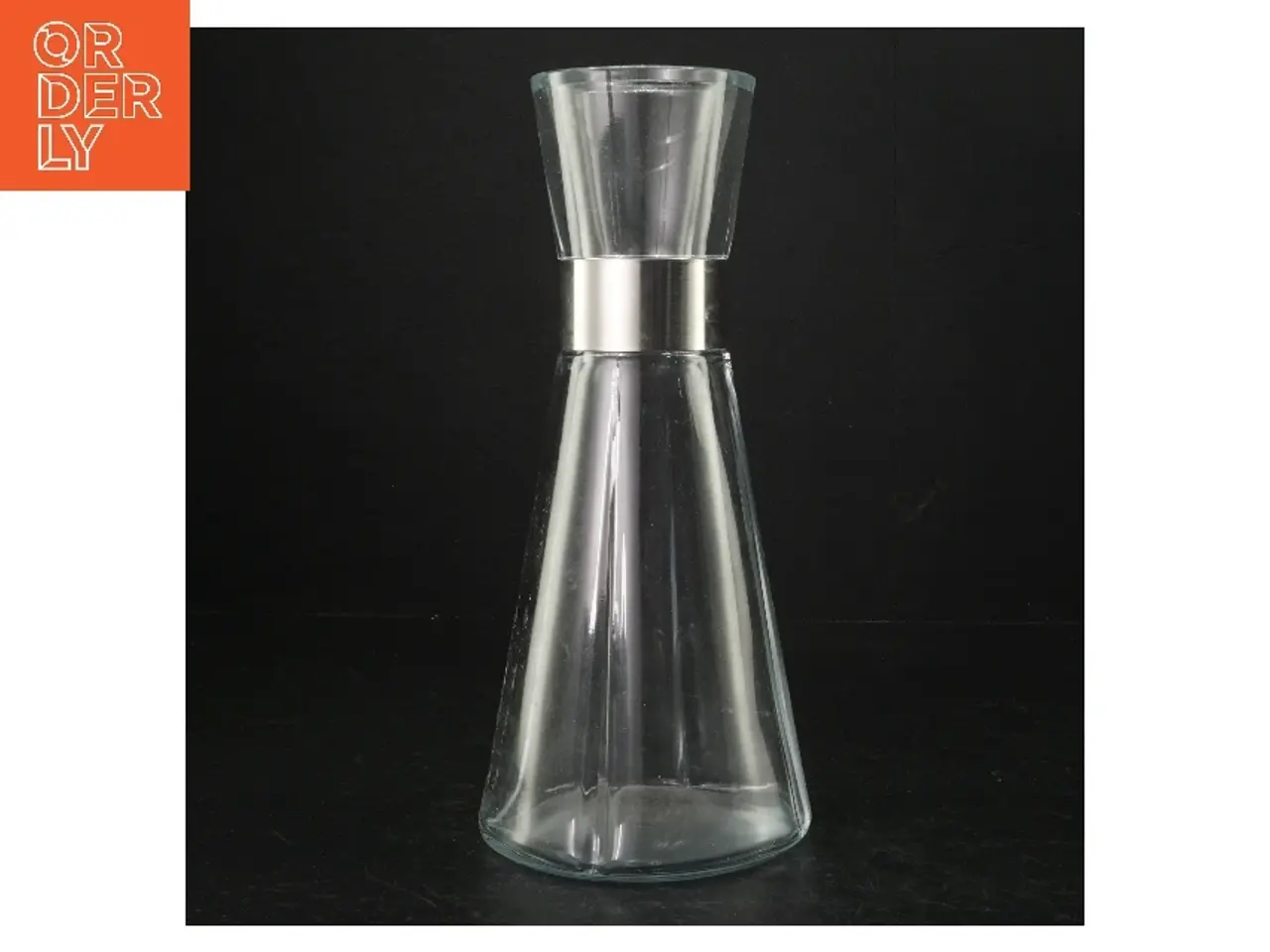 Billede 1 - Glaskaraffel fra Rosendahl (str. 25 cm)