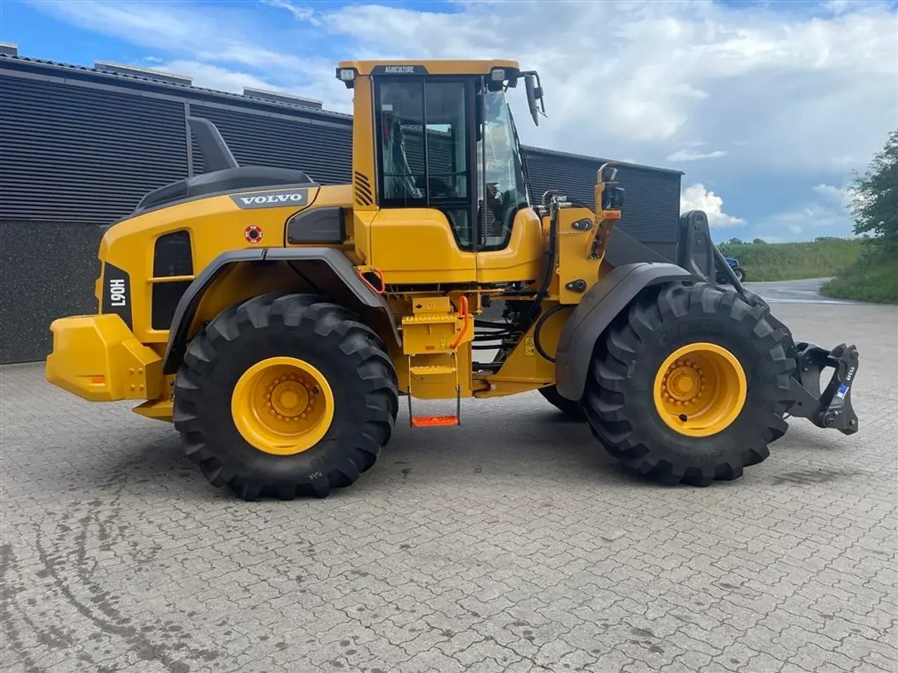 Billede 5 - Volvo L90H