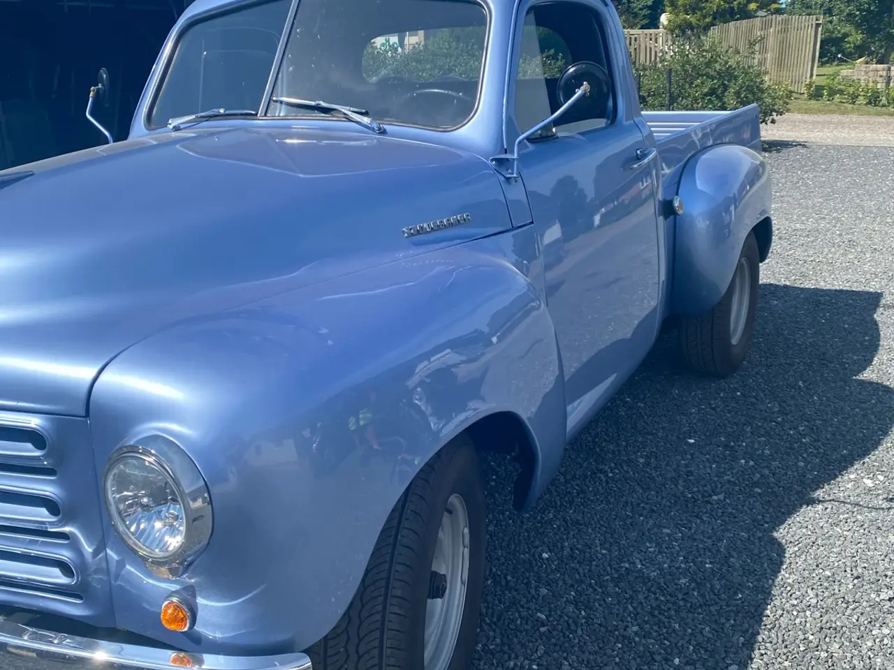 Billede 3 - Studebaker veteranbil