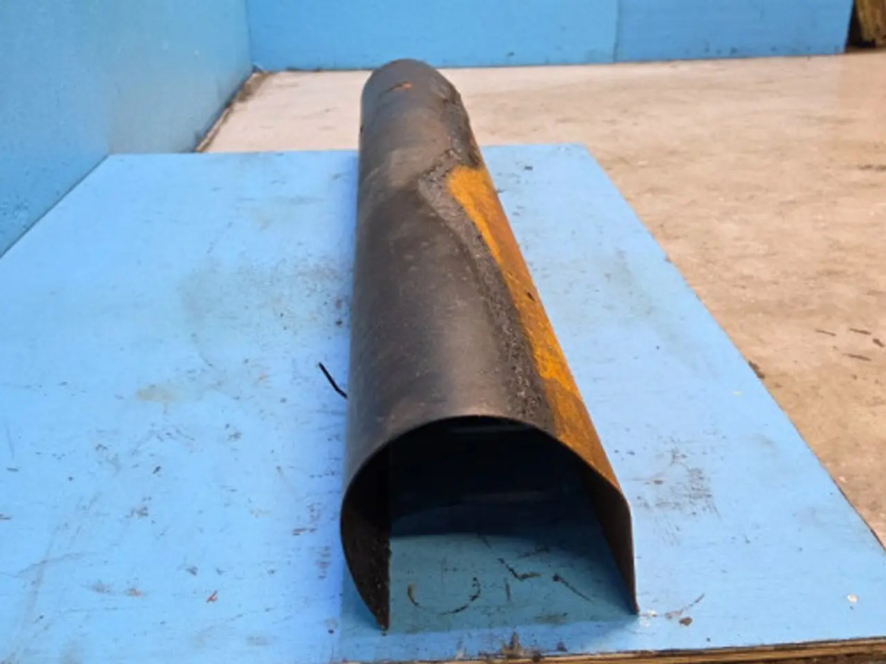 Billede 8 - New Holland T6030 Beskyttelsesskærm 82035358