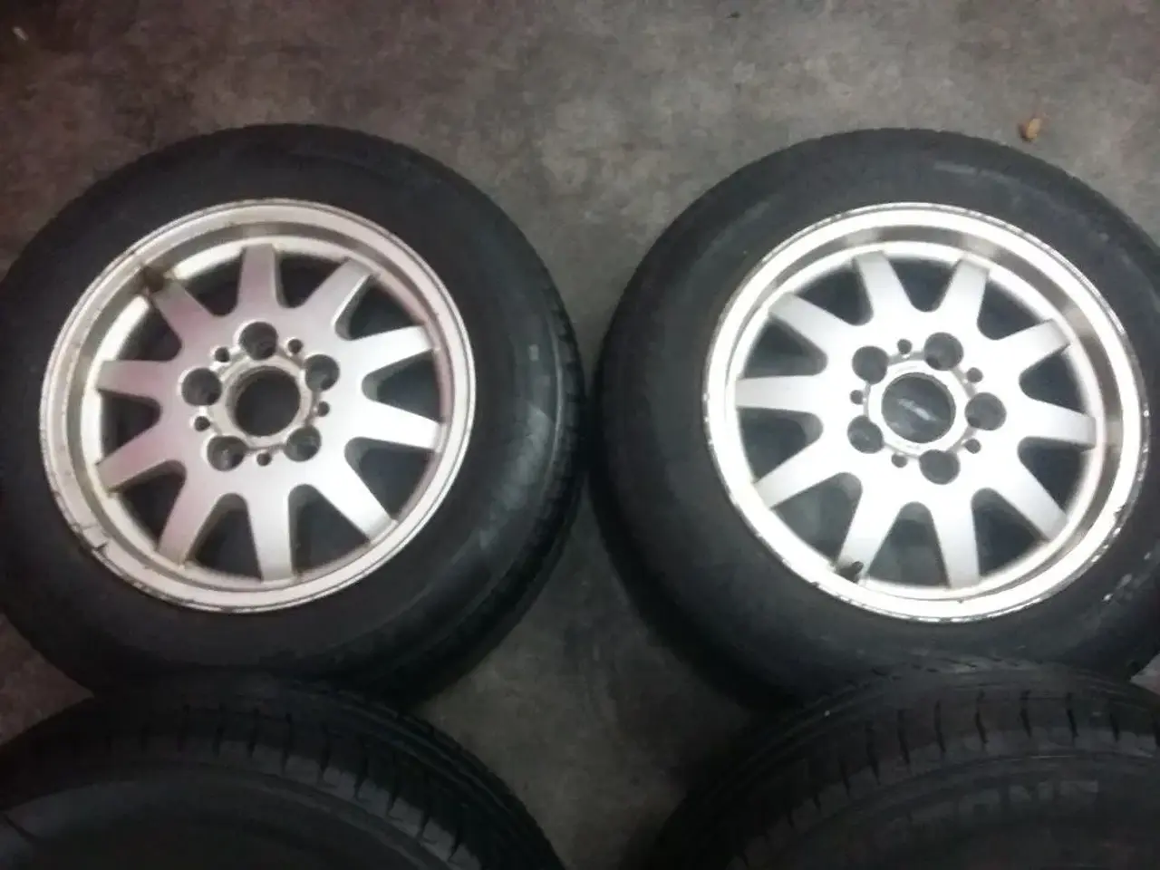 Billede 5 - 5x120 15" BMW