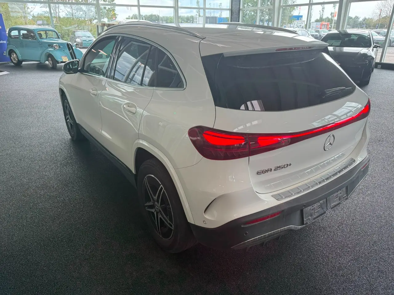 Billede 5 - Mercedes EQA250+ AMG Line