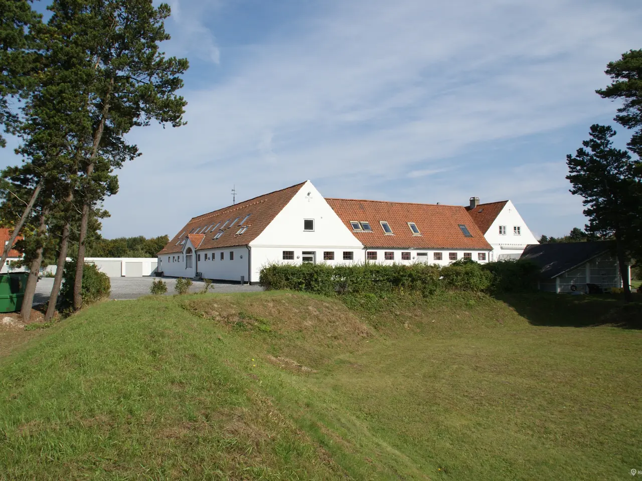 Billede 1 - KONTOR på 138 m² TIL LEJE I RUDERSDAL