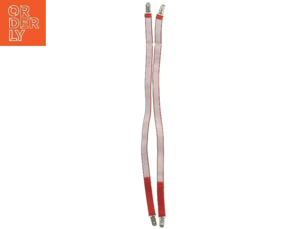 Billede 1 - Røde seler fra Anju (str. 59 cm)