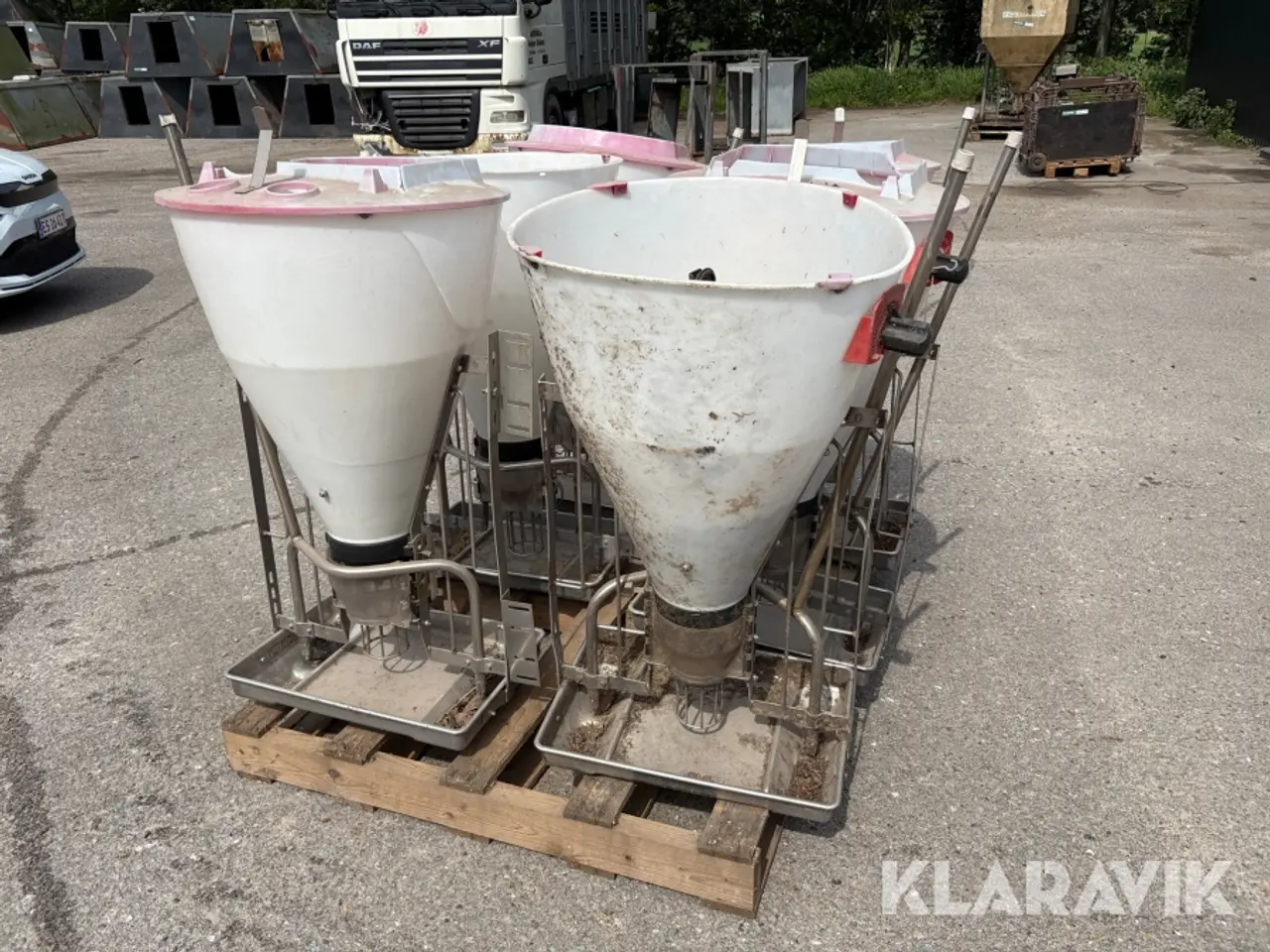 Billede 6 - Fodderatation 6 styk