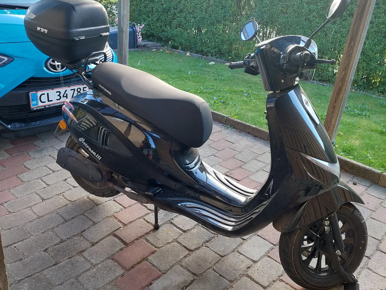 Billede 1 - Motowell retrosa 3 30km 