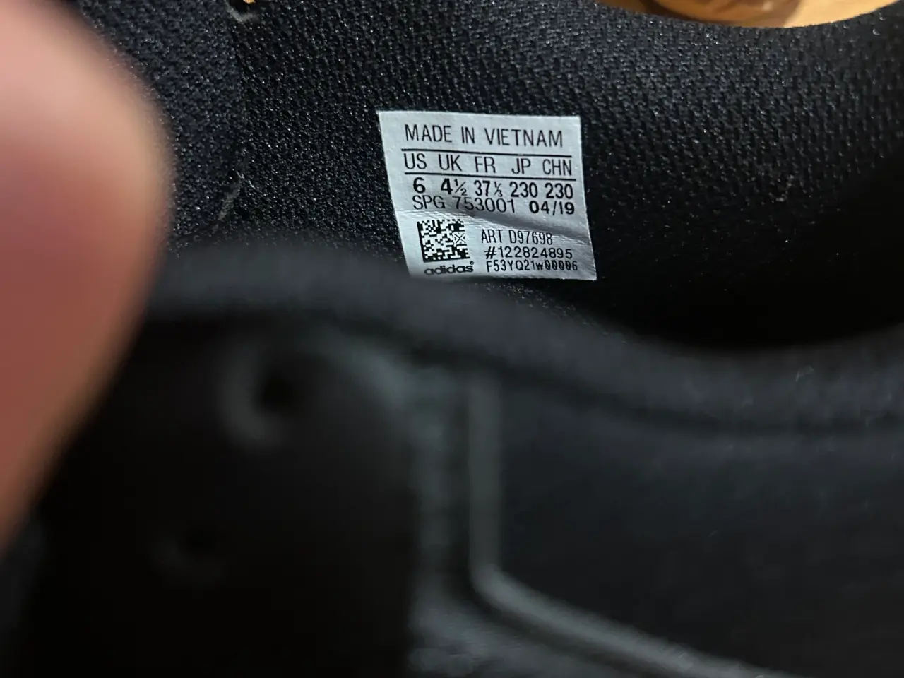 Billede 11 - Ny/ubrugt Adidas sko str.37