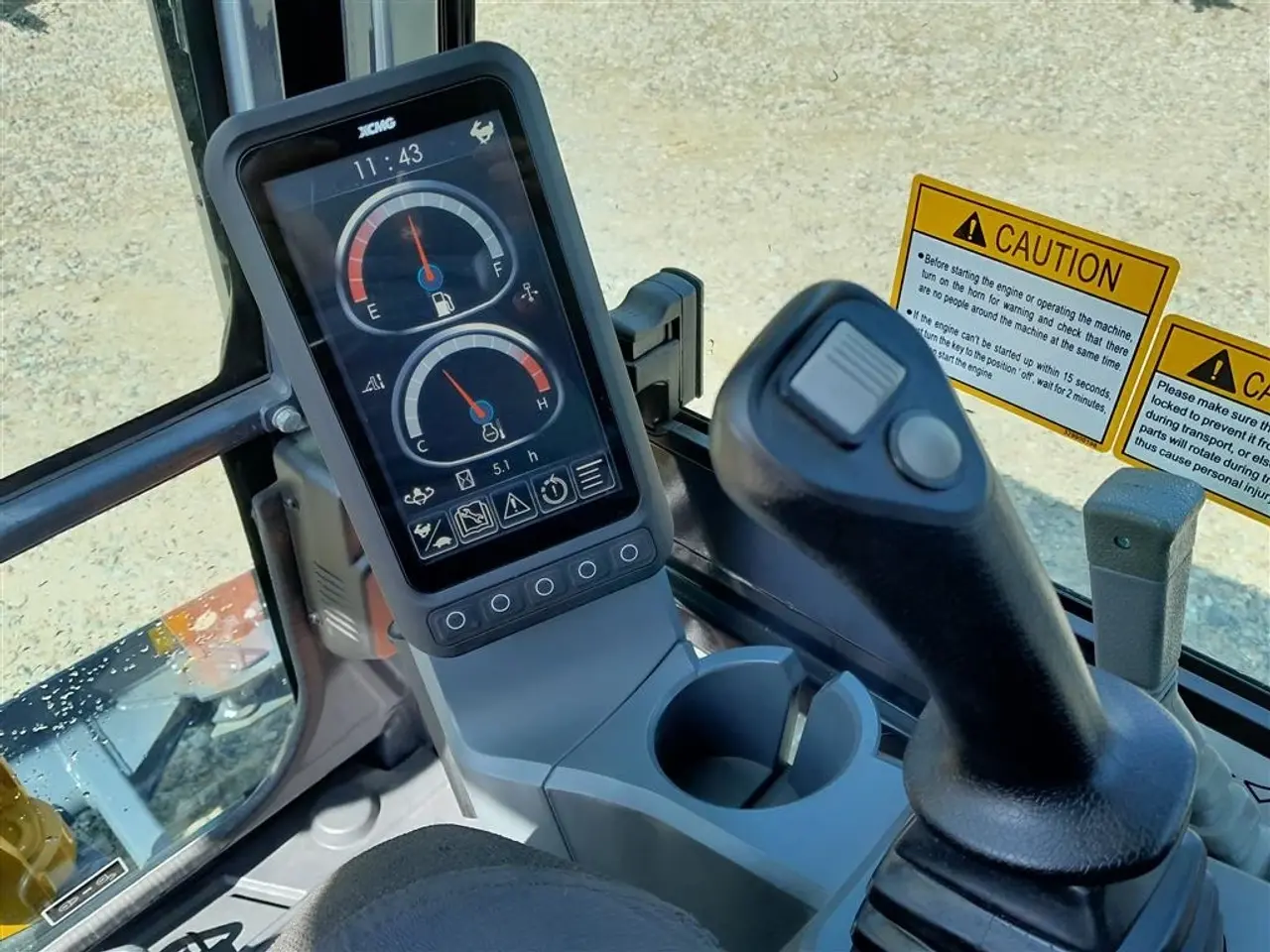 Billede 11 - XCMG XE20E