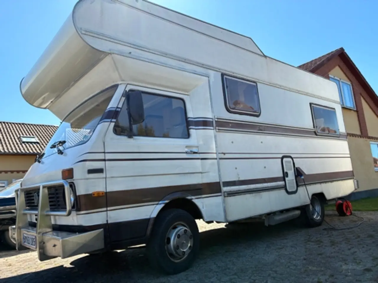 Billede 6 - VW LT 35 Autocamper