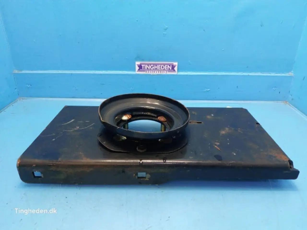Billede 2 - New Holland 760CG Beslag 84145533