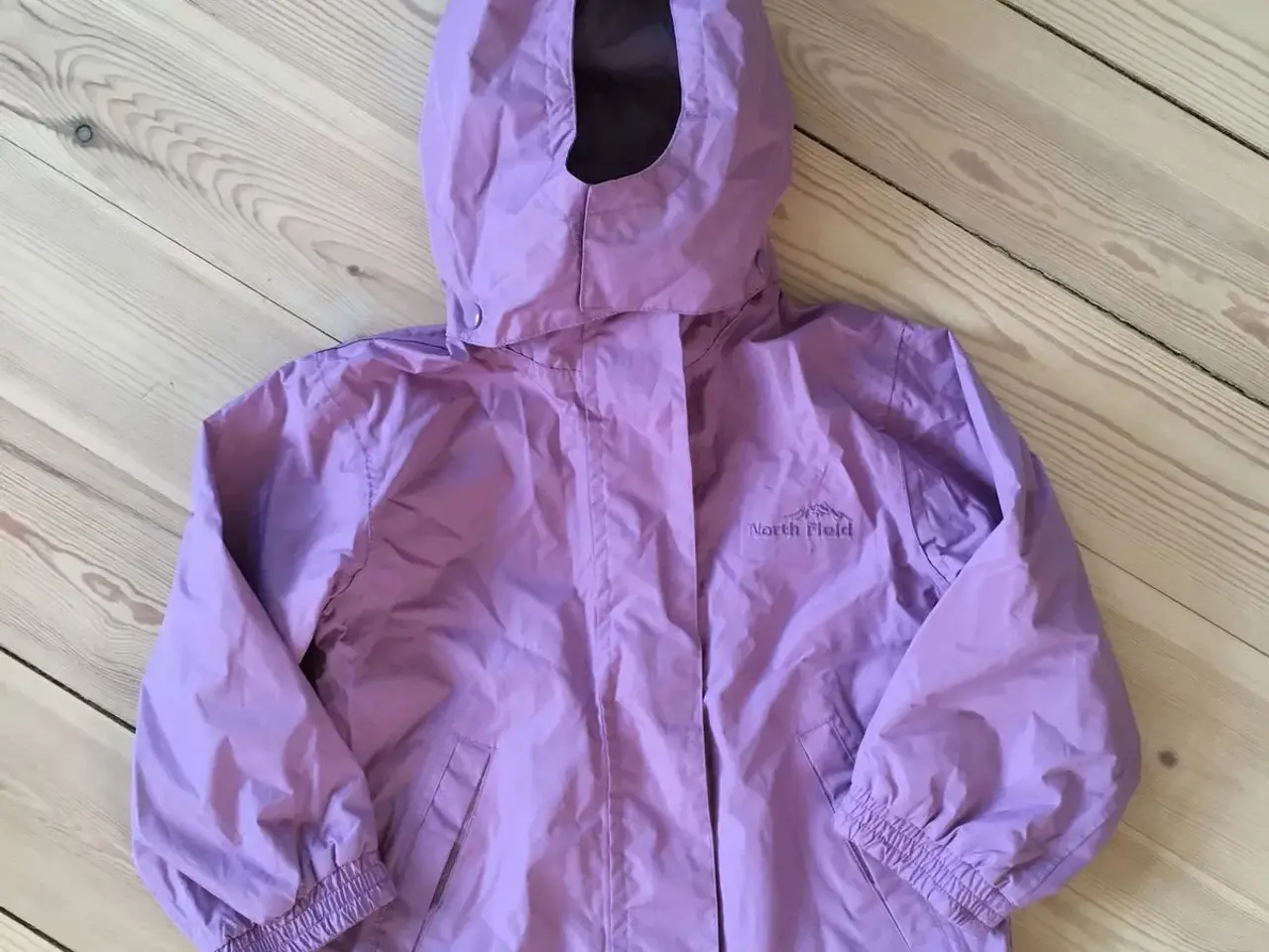 Billede 1 - North Field jakke