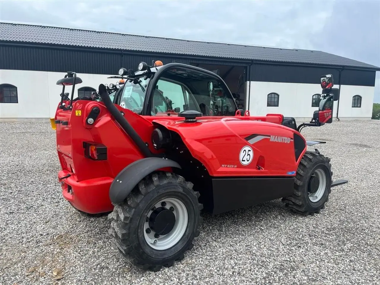 Billede 4 - Manitou MT 625H COMFORT