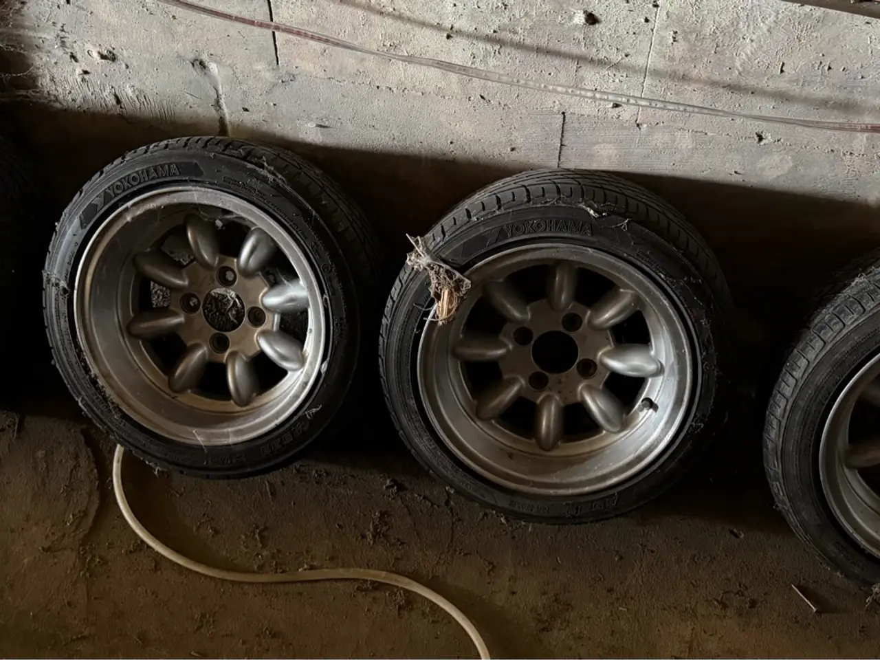 Billede 10 - Rover mini open
