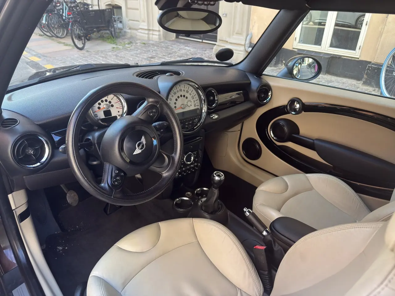 Billede 12 - MINI Cooper 1,6 Cabriolet