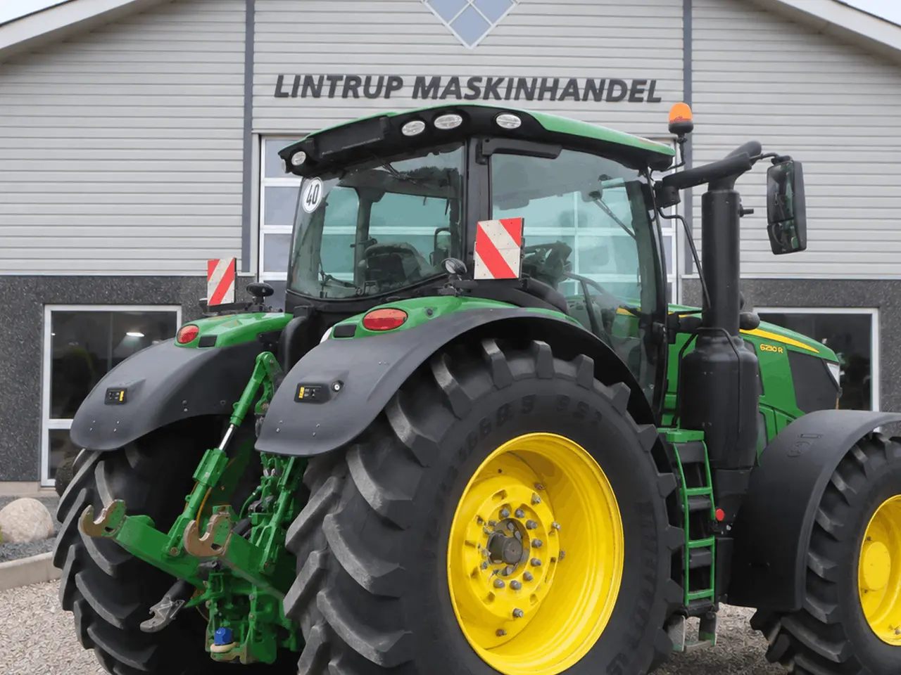 Billede 3 - John Deere 6250R Ultimate Edition