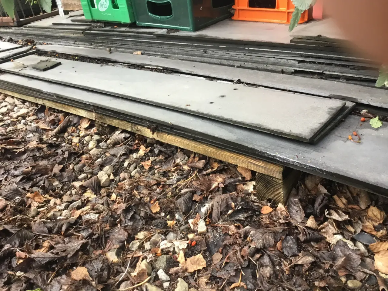 Billede 3 - Fibercement(swisspearl) Facadeplader/blomsterkasse