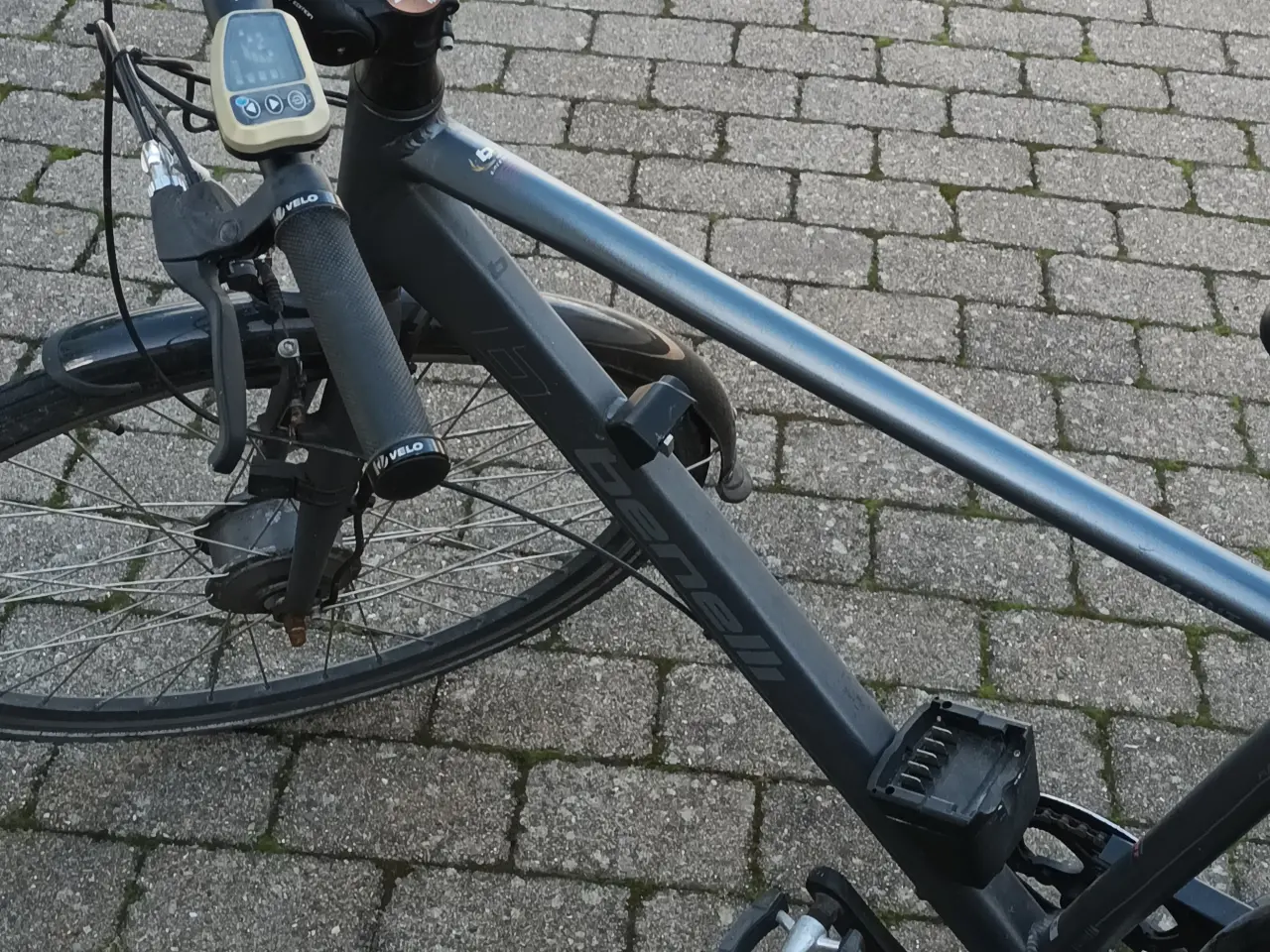 Billede 2 - el cykel