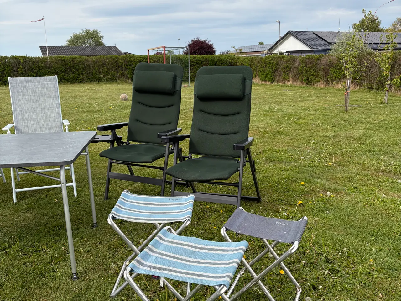 Billede 15 - Campingvogn med tre køjer