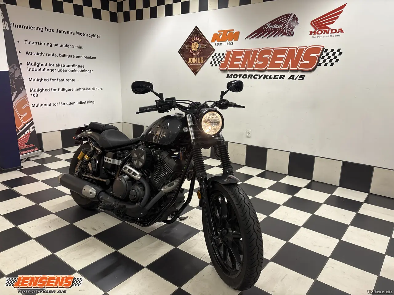 Billede 2 - Yamaha XV 950 R
