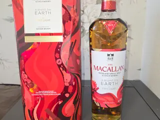 Mcallan night on earth