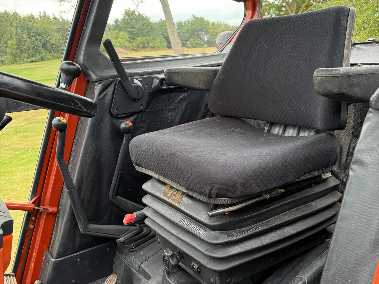 Billede 7 - Fiat 60/90 Traktor