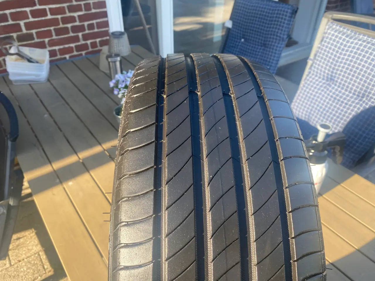 Billede 1 - Michelin Primicy 4 