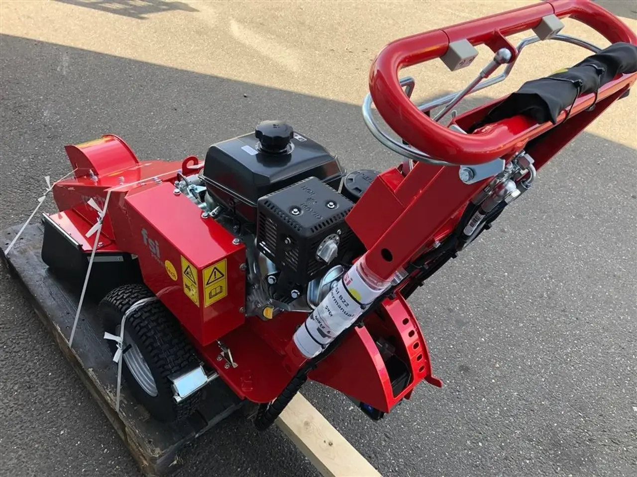Billede 8 - FSI power-tech FSI B22 Ring for tilbud