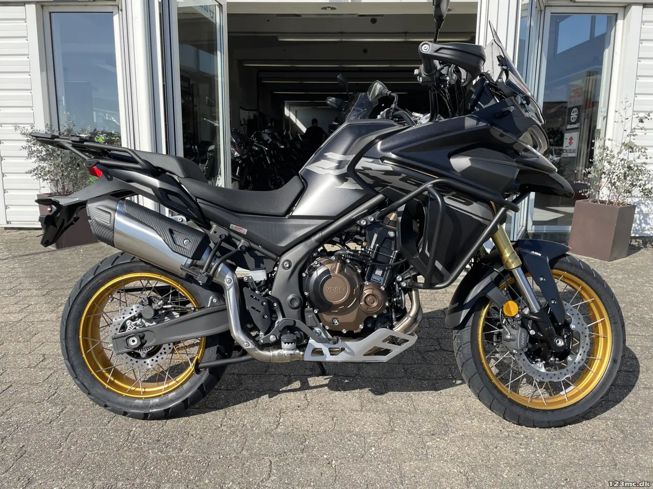 Billede 1 - Voge DS 625 X ABS