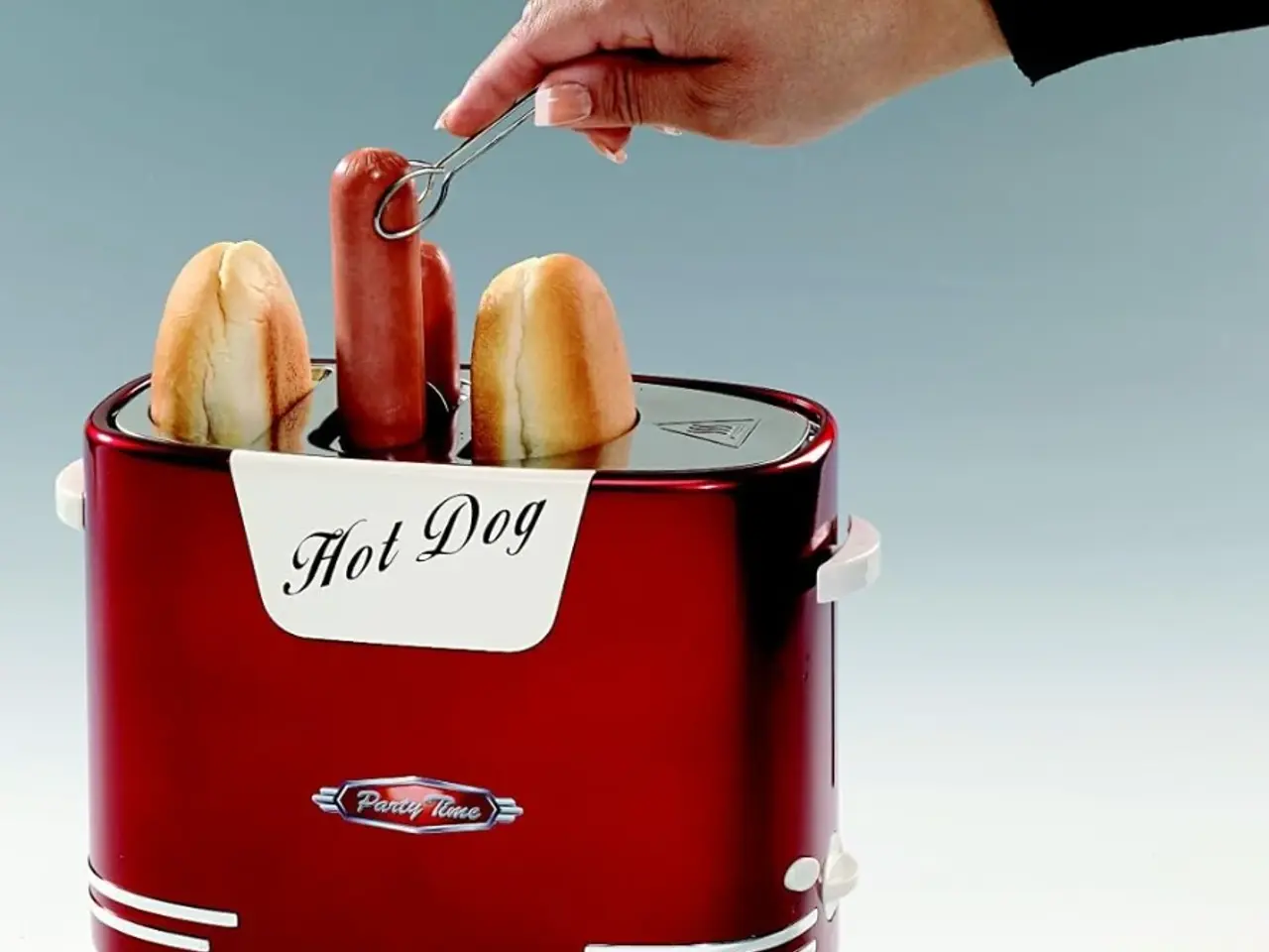 Billede 1 - Ariete Party Time Hot Dog Maker