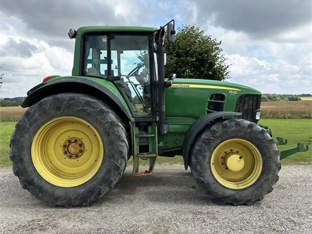 Billede 9 - John Deere 7530