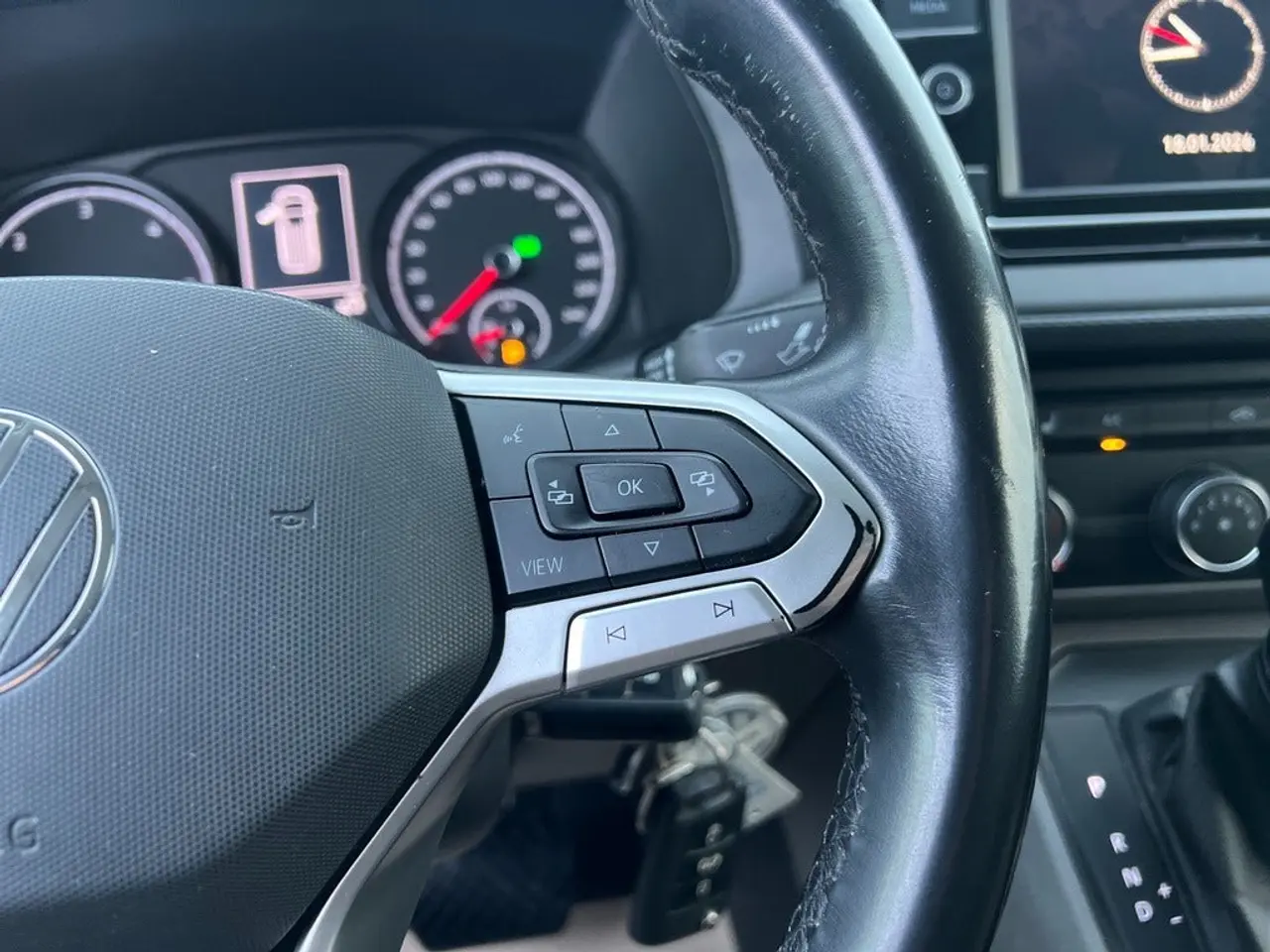 Billede 16 - VW Transporter 2,0 TDi 150 Kassevogn DSG lang