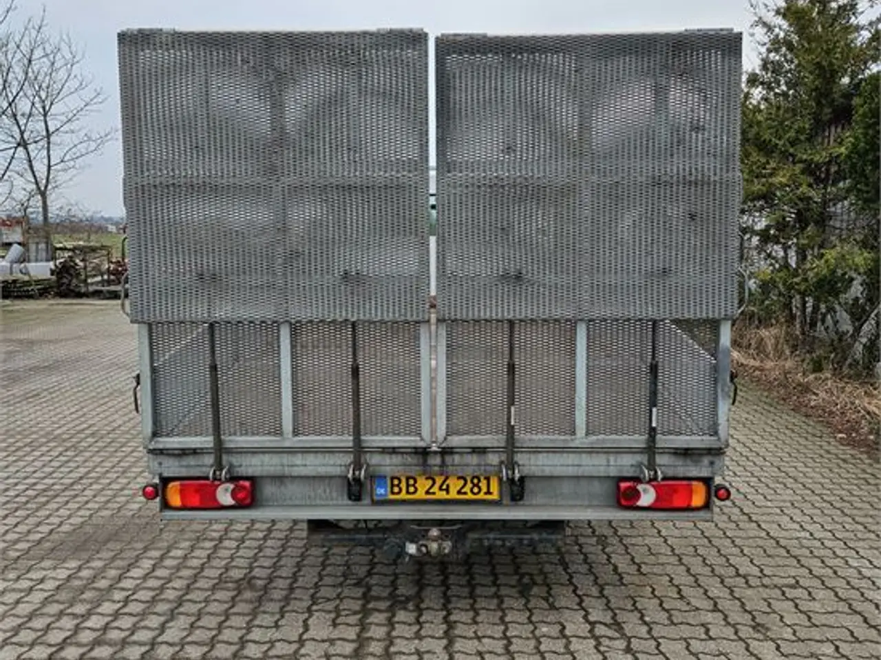 Billede 6 - Opel Movano - Chas L3