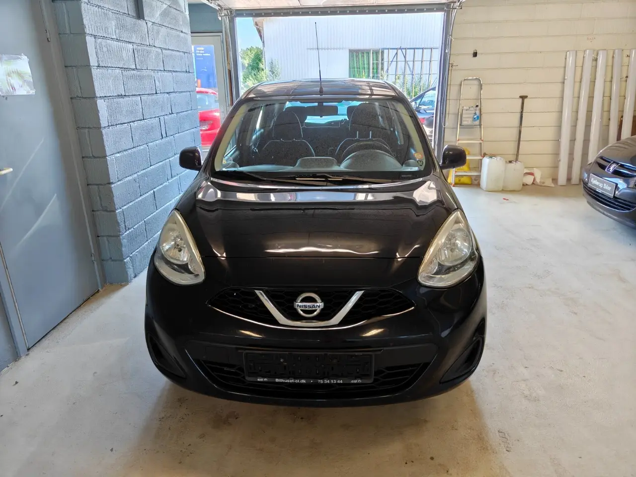 Billede 1 - Nissan Micra 1,2 Visia