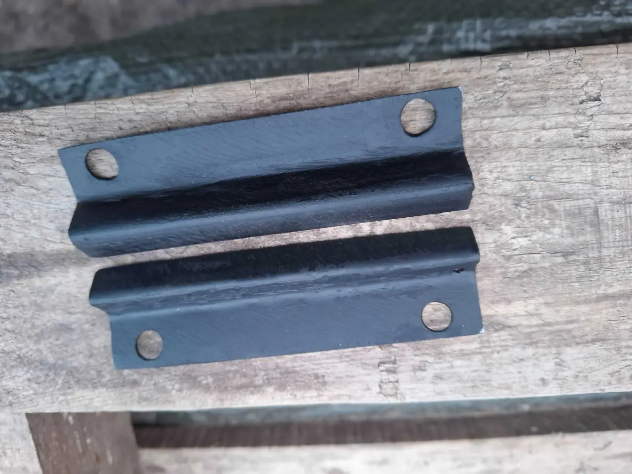 Billede 4 - Bmw E30 Org Hartge spoiler
