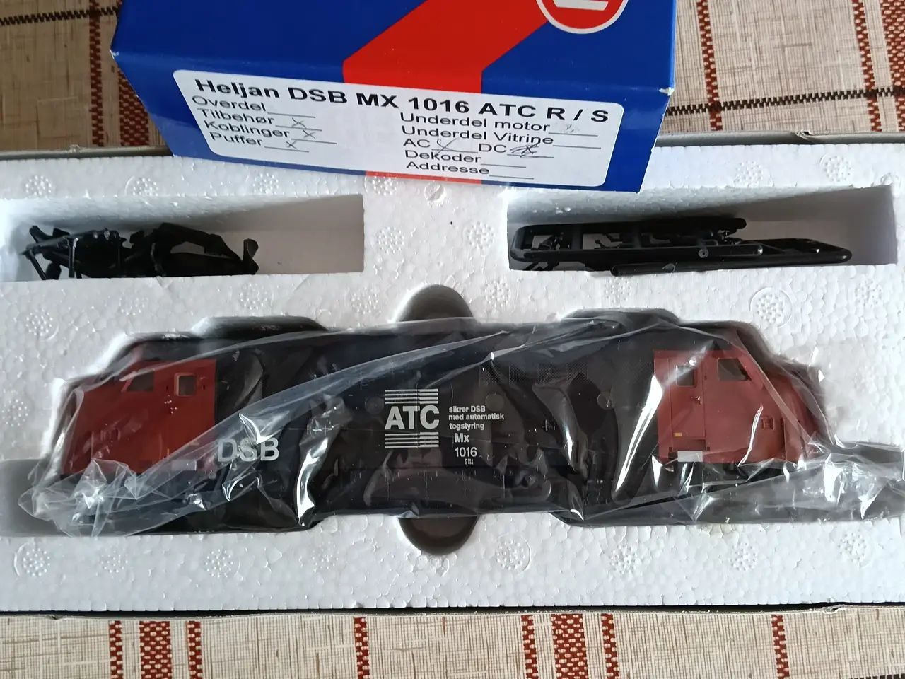 Billede 1 - MX 1016 HO ATC