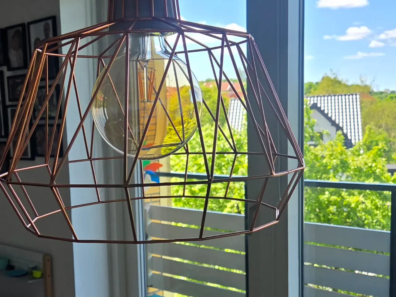 Billede 2 - Loftlampe
