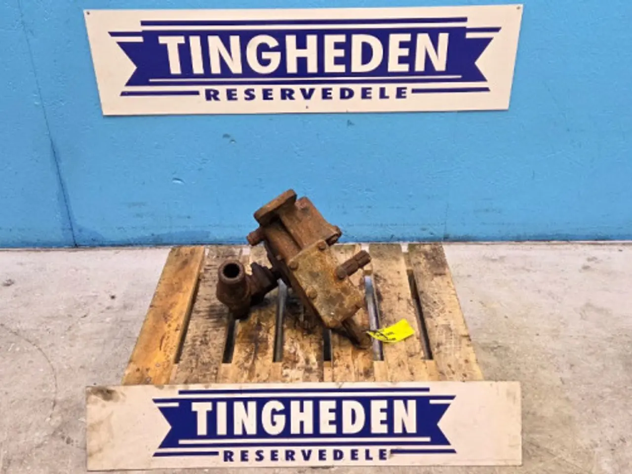 Billede 1 - New Holland FX40 Gearkasse 84442502