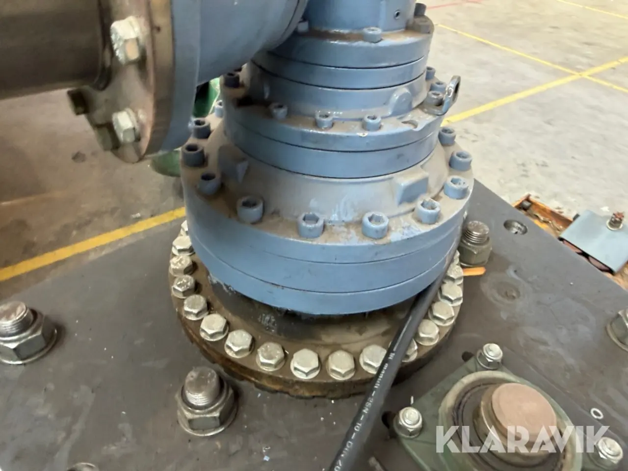 Billede 10 - Hydrauliske gear - 2 styk