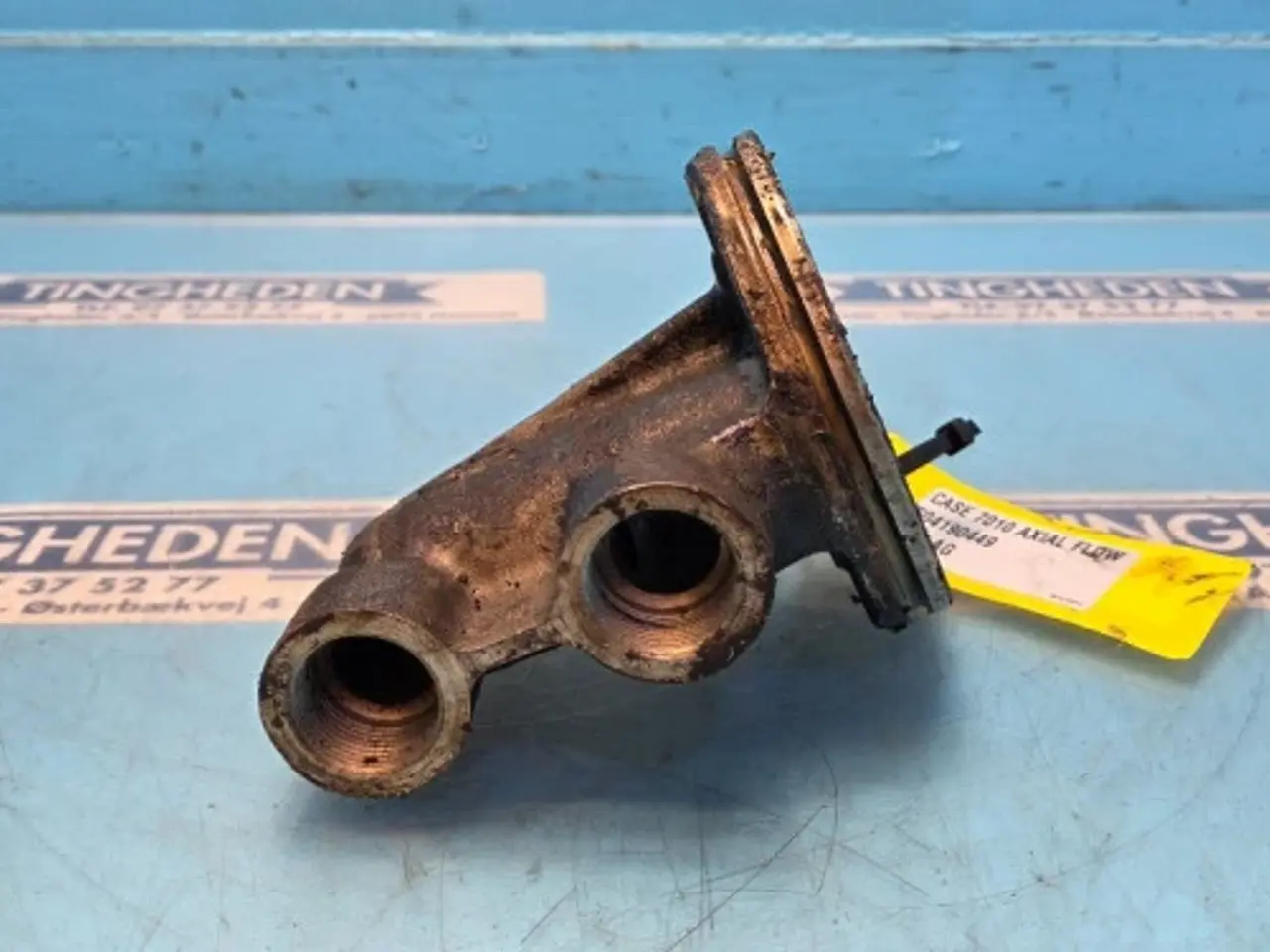 Billede 8 - Iveco F2CE9684L Beslag 504190449