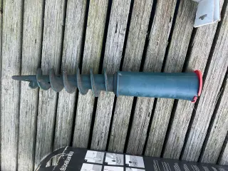 Parasol spyd itl jord