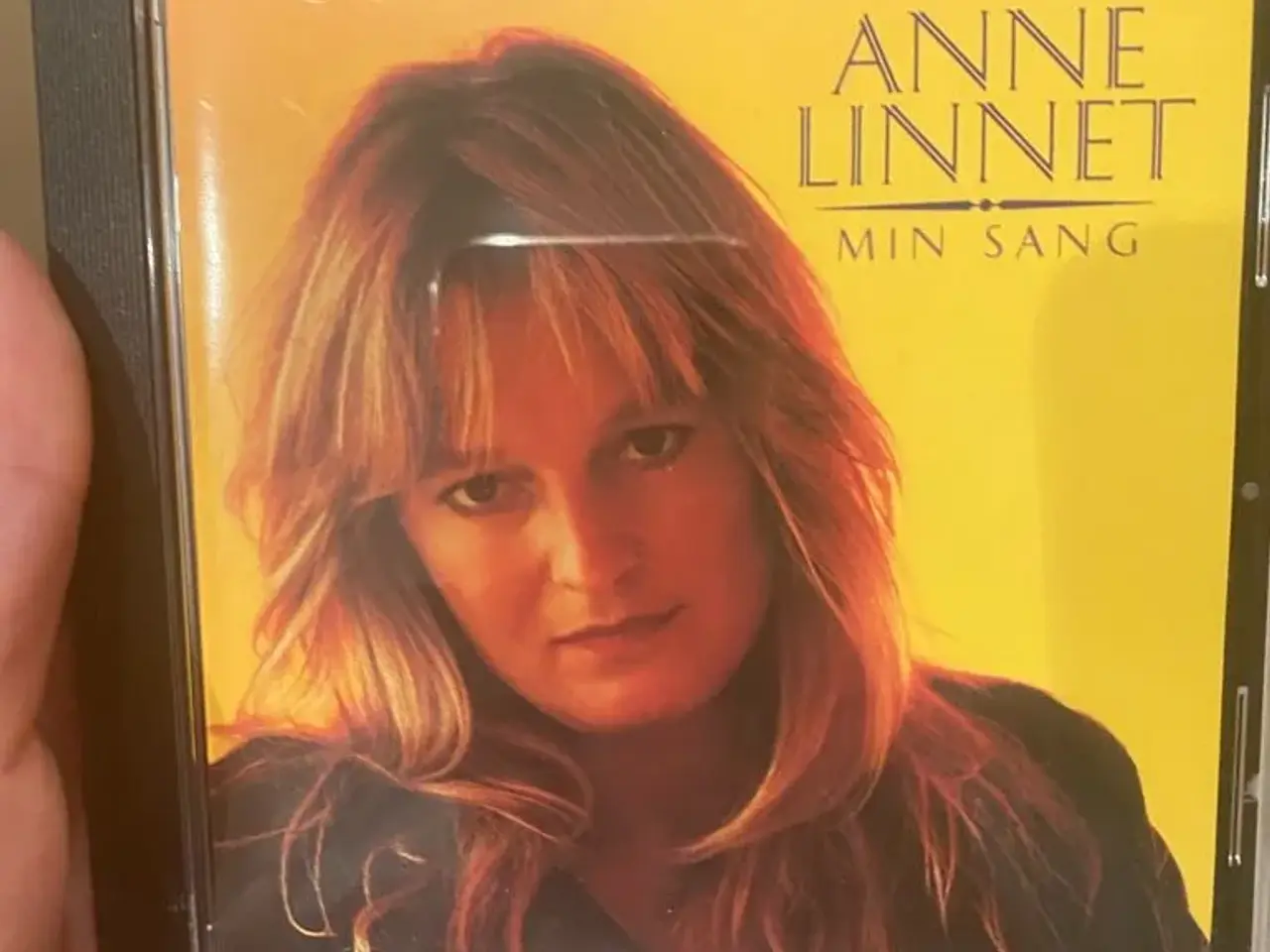 Billede 1 - Anne Linnet -min sang