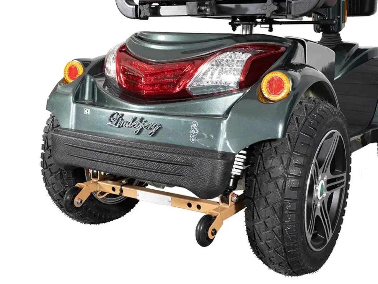 Billede 5 - Lindebjerg Elscooter LM 700