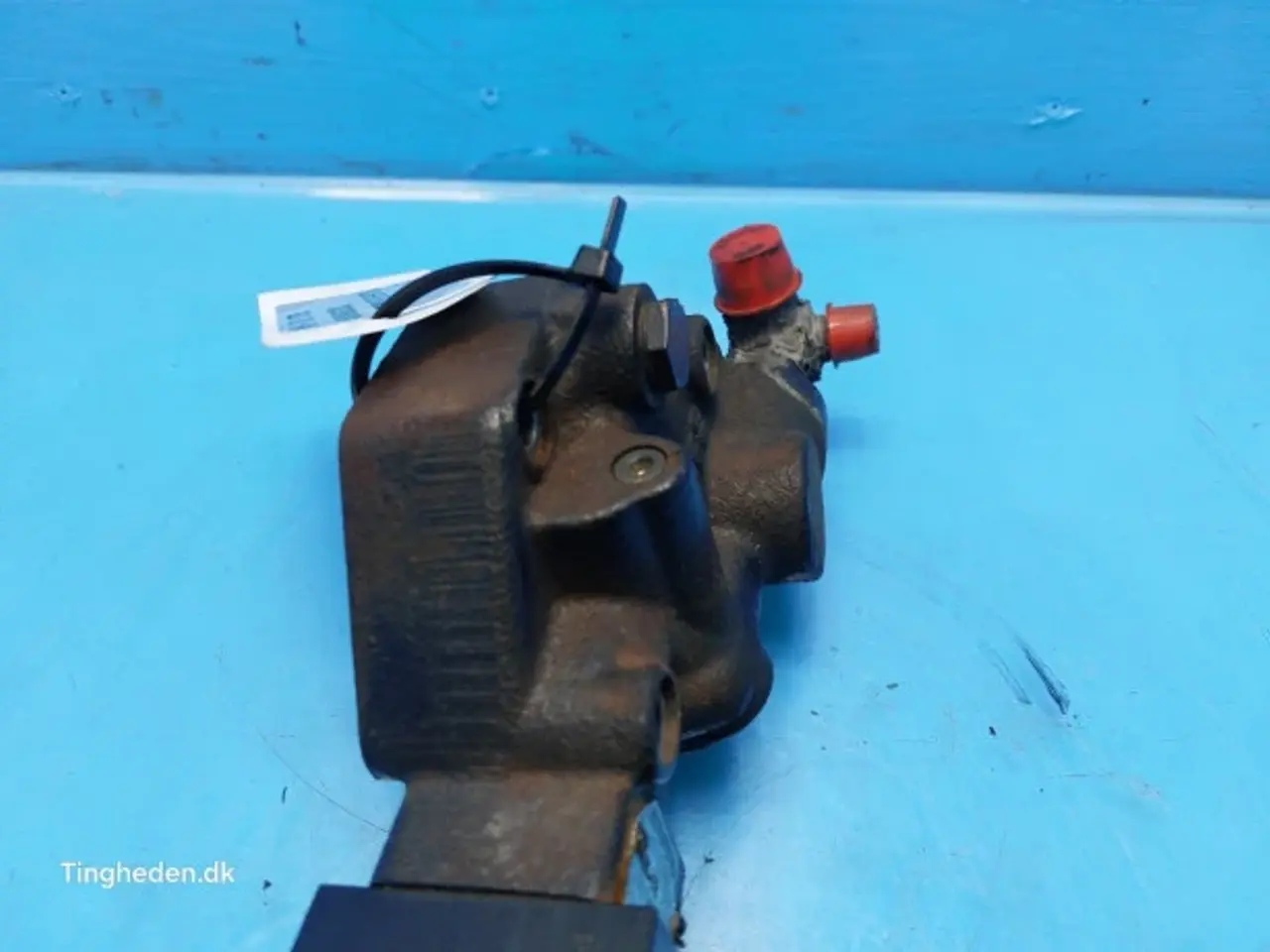 Billede 9 - New Holland T6 Hydraulikventil 48096332