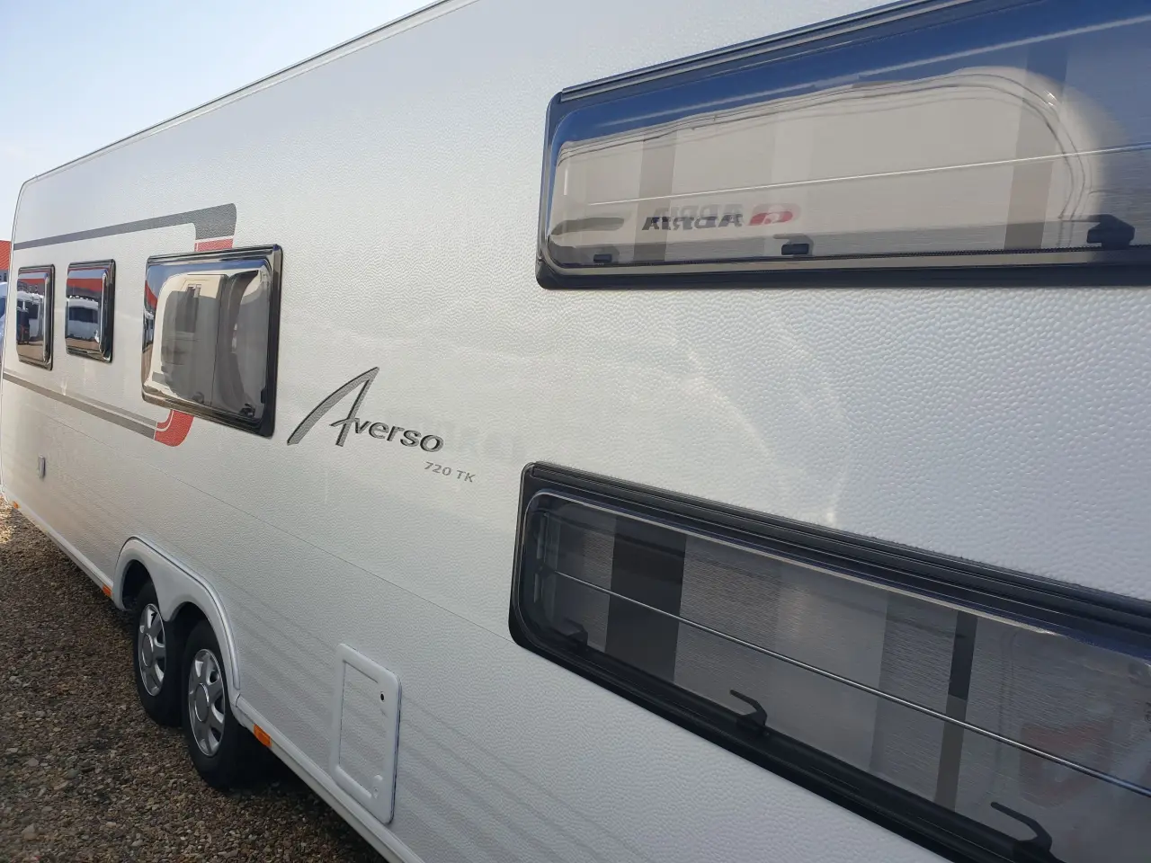 Billede 13 - Bürstner Averso 720 TK - Udlejes