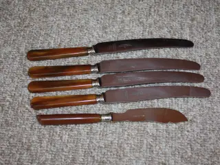 Solingen ostekniv kniv