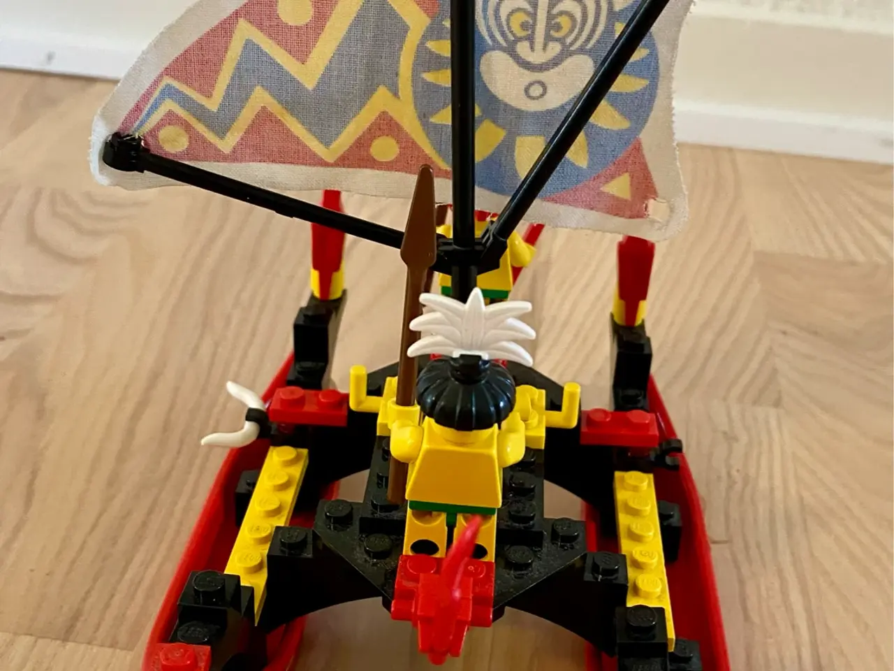 Billede 4 - Lego 6256 - Islanders Catamaran 1994